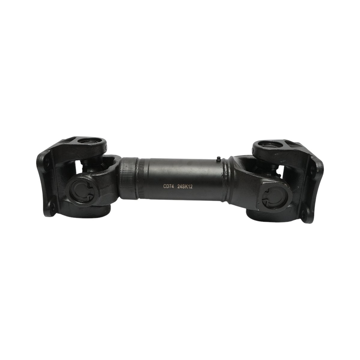Arbore cardan transmisie spate L=421/481mm pentru Tractor Forestier model nou si vechi